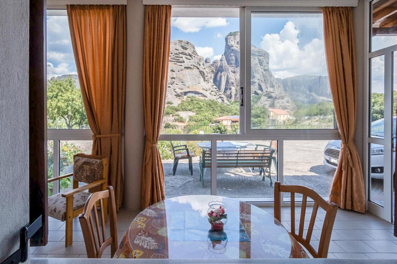 Majestic View Home Just Under Meteora Unesco Site Kalampáka Ngoại thất bức ảnh
